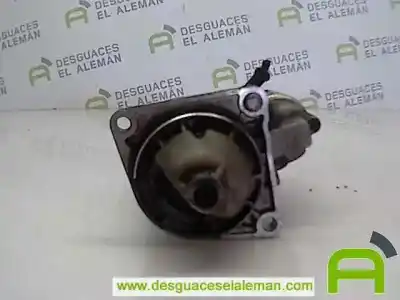 Second-hand car spare part starter motor for lancia lybra (839_) 1.9 jtd (839axd1a) oem iam references 0001108202