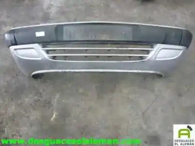 Pièce détachée automobile d'occasion LE PARE-CHOC AVANT pour CITROEN XANTIA BERLINA  Références OEM IAM 742973  