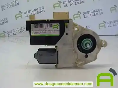 Peça sobressalente para automóvel em segunda mão motor elevador vidro dianteiro direito por peugeot 307 (s1) nfutu5jp4 referências oem iam 9649911180