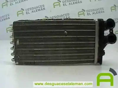 Peça sobressalente para automóvel em segunda mão condensador / radiador de sofagem / ar condicionado por peugeot 307 (s1) nfutu5jp4 referências oem iam 6448k3