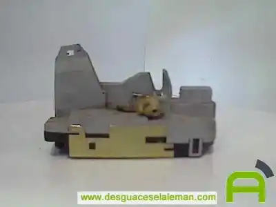 Peça sobressalente para automóvel em segunda mão fechadura da porta traseira esquerda por peugeot 307 (s1) nfutu5jp4 referências oem iam 913786