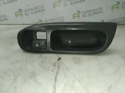 Автозапчастина б/у передні вікний вмикач для renault scenic rx4 (ja0) 2.0 16v cat (f4r) посилання на oem iam 7700431172