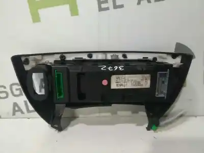 Автозапчастина б/у контроль опалення / кондиціонації для renault scenic rx4 (ja0) 2.0 16v cat (f4r) посилання на oem iam 7700435400  