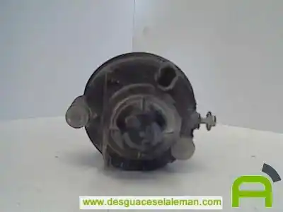 Автозапчастина б/у правий протитуман для renault scenic rx4 (ja0) 2.0 16v cat (f4r) посилання на oem iam 2615000q03  