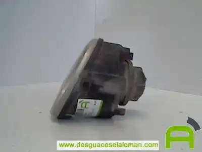 Автозапчастина б/у правий протитуман для renault scenic rx4 (ja0) 2.0 16v cat (f4r) посилання на oem iam 2615000q03  