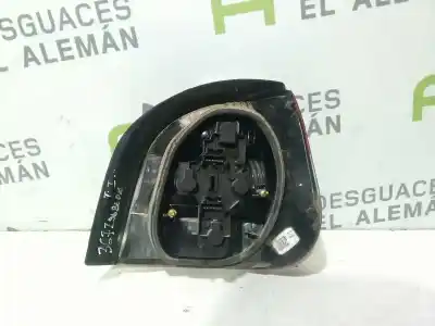 Автозапчастина б/у лівий ход ліхар для renault scenic rx4 (ja0) 2.0 16v cat (f4r) посилання на oem iam 7700430965  