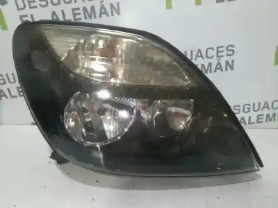 Автозапчастина б/у права фа для renault scenic rx4 (ja0) 2.0 16v cat (f4r) посилання на oem iam 260108021r