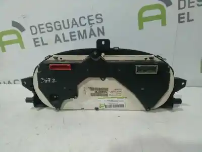 Автозапчастина б/у панель інструментів для renault scenic rx4 (ja0) 2.0 16v cat (f4r) посилання на oem iam 8200038783  