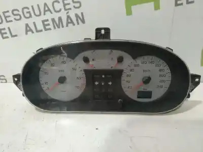 Автозапчастина б/у панель інструментів для renault scenic rx4 (ja0) 2.0 16v cat (f4r) посилання на oem iam 8200038783
