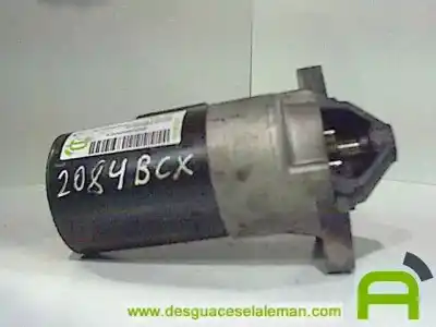 Автозапчасти б/у двигатель запускается за renault scenic rx4 (ja0) 2.0 16v cat (f4r) ссылки oem iam 115294a875450  