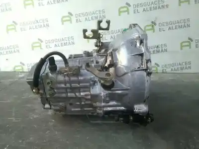 Piesă de schimb auto la mâna a doua CUTIE DE VITEZE pentru HYUNDAI SONATA (Y3)  Referințe OEM IAM 255336  