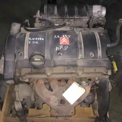 Pièce détachée automobile d'occasion MOTEUR COMPLET pour CITROEN XSARA BERLINA  Références OEM IAM NFUTU5JP4  