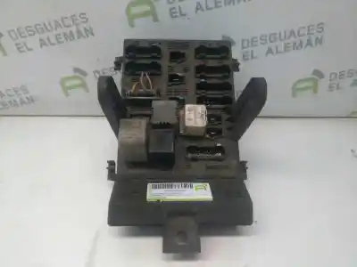 Piesă de schimb auto la mâna a doua panou siguranțe pentru renault laguna (b56) f9q referințe oem iam 7700427846  