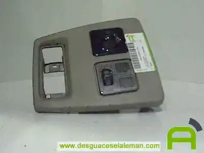 Tweedehands auto-onderdeel BINNENLICHT voor CITROEN ZX  OEM IAM-referenties 636292  