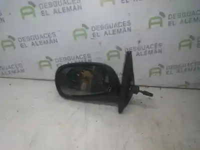 Recambio de automóvil de segunda mano de retrovisor izquierdo para nissan micra (k11) vjz referencias oem iam 