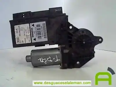 Second-hand car spare part rear right window motor for audi a4 b6 (8e2) 1.9 tdi oem iam references 102238xxx