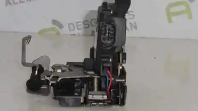 Second-hand car spare part rear right door lock for audi a4 b6 (8e2) 1.9 tdi oem iam references 8e0839016c  