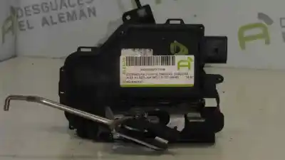 Second-hand car spare part rear right door lock for audi a4 b6 (8e2) 1.9 tdi oem iam references 8e0839016c