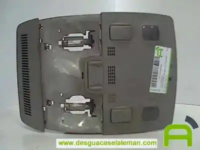 Pièce détachée automobile d'occasion LUMIÈRE INTÉRIEURE pour AUDI A4 B6 (8E2)  Références OEM IAM 8E0951177  