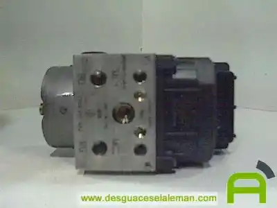 Pezzo di ricambio per auto di seconda mano abs per renault megane i scenic (ja0) f8q790 riferimenti oem iam 7700432643  