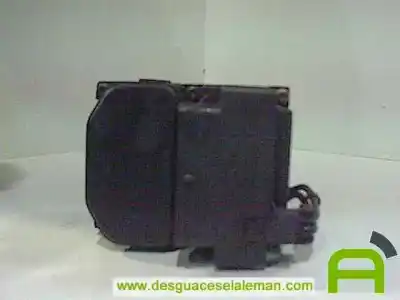 Pezzo di ricambio per auto di seconda mano abs per renault megane i scenic (ja0) f8q790 riferimenti oem iam 7700432643  