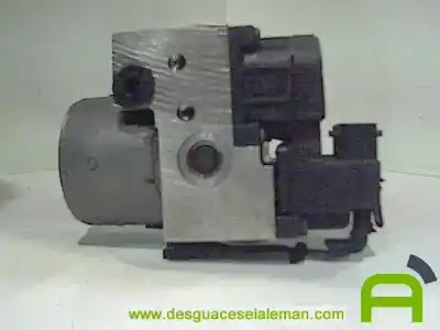 Pezzo di ricambio per auto di seconda mano abs per renault megane i scenic (ja0) f8q790 riferimenti oem iam 7700432643  