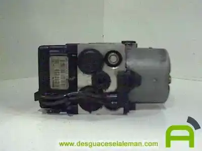Pièce détachée automobile d'occasion abs (système anti-blocage des roues) pour renault megane i scenic (ja0) f8q790 références oem iam 7700432643