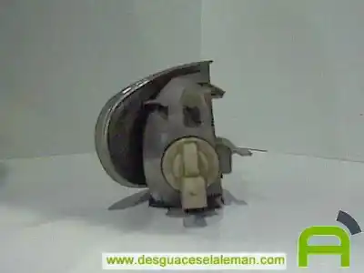 Pièce détachée automobile d'occasion pilote avant gauche pour renault megane i scenic (ja0) f8q790 références oem iam 7701040712  