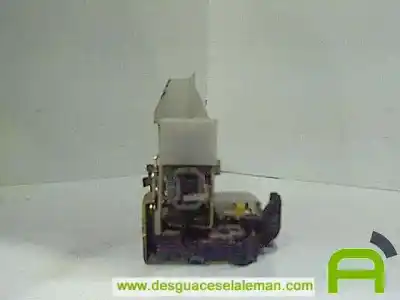 Pezzo di ricambio per auto di seconda mano serratura porta anteriore sinistra per renault megane i scenic (ja0) f8q790 riferimenti oem iam 7701469180  