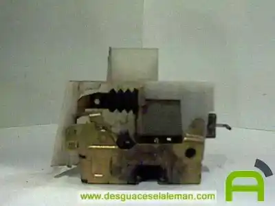 Pièce détachée automobile d'occasion serrure de porte avant gauche pour renault megane i scenic (ja0) f8q790 références oem iam 7701469180