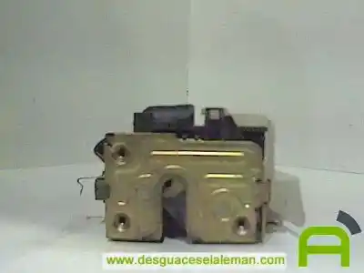 Pezzo di ricambio per auto di seconda mano serratura porta anteriore sinistra per renault megane i scenic (ja0) f8q790 riferimenti oem iam 7701469180  