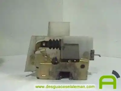 Pezzo di ricambio per auto di seconda mano serratura porta anteriore sinistra per renault megane i scenic (ja0) f8q790 riferimenti oem iam 7701469180  