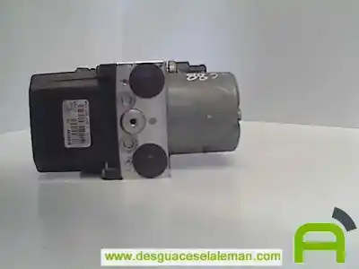 Second-hand car spare part abs for renault scenic (ja..) f9q oem iam references 265225107  