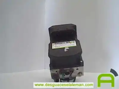 Автозапчасти б/у абс за renault scenic (ja..) f9q ссылки oem iam 265225107