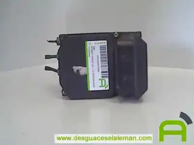 Second-hand car spare part abs for renault scenic (ja..) f9q oem iam references 265225107  