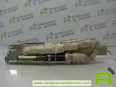 Автозапчасти б/у подушка безопасности передняя левая шторка безопасности за renault scenic (ja..) f9q ссылки oem iam 7701062317