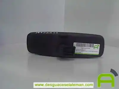 Автозапчасти б/у внутреннее зеркало за renault scenic (ja..) f9q ссылки oem iam 7700413867  