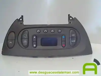 Автозапчасти б/у отопление / кондиционирование воздуха за renault scenic (ja..) f9q ссылки oem iam 