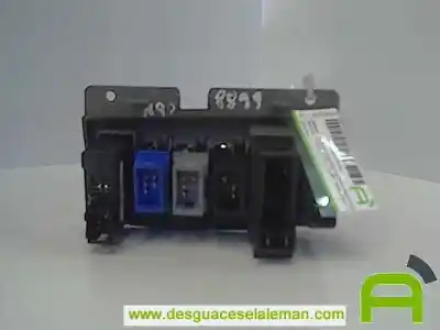 Second-hand car spare part left front power window switch for renault scenic (ja..) f9q oem iam references   