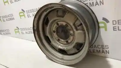 Pezzo di ricambio per auto di seconda mano cerchione in lega per ssangyong musso d/sy662la riferimenti oem iam 7jjx15  