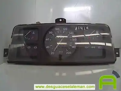 Peça sobressalente para automóvel em segunda mão QUADRANTE por OPEL CORSA A  Referências OEM IAM 90119058  