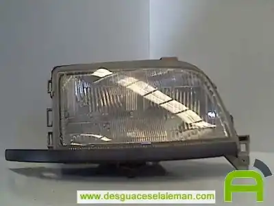 Second-hand car spare part right headlight for renault clio i fase i+ii (b/c57) * oem iam references 7701042148