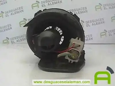 Автозапчасти б/у отопительный двигатель за renault clio i fase i+ii (b/c57) * ссылки oem iam 7701040540  