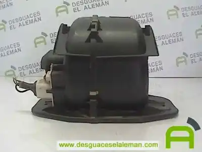 Автозапчасти б/у отопительный двигатель за renault clio i fase i+ii (b/c57) * ссылки oem iam 7701040540  