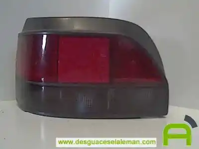 Second-hand car spare part left tailgate light for renault clio i fase i+ii (b/c57) * oem iam references 7701205800