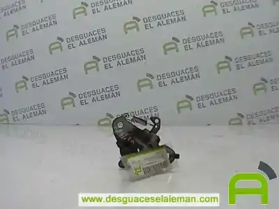 Автозапчастина б/у замок капота для peugeot 206 fastback (2a/c) 1.4 i посилання на oem iam 793449  