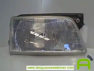 Peça sobressalente para automóvel em segunda mão farol / farolim esquerdo por opel kadett e cabriolet / combo 17d referências oem iam 1216330