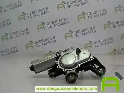 Автозапчастина б/у двигатель заднього склоочисника для audi a3 (8l1) 1.8 t посилання на oem iam 3b9955711c