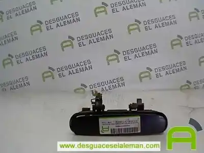 Автозапчастина б/у зовнішня ручка передня прав для audi a3 (8l1) 1.8 t посилання на oem iam 