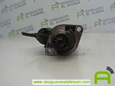 Автозапчастина б/у двигун запускається для audi a3 (8l1) 1.8 t посилання на oem iam 